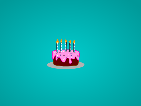 Happy Birthday quartet :)
