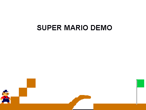 Super Mario Demo