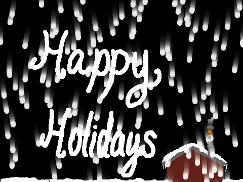 Happy Holidays!