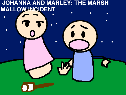 The Marshmallow Incident