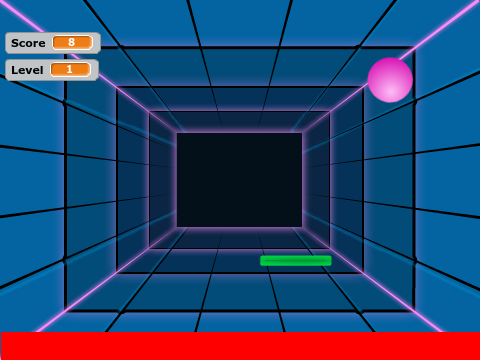 Pong game! :)