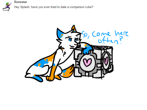 Ask My OCs Part 9