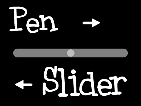 pen slider