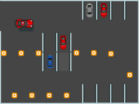 Parking Sim