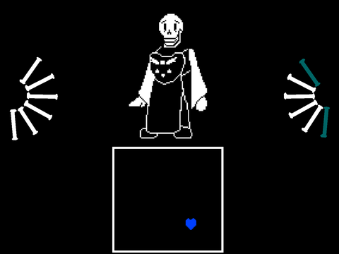 storyshift papyrus battle( almost finished)