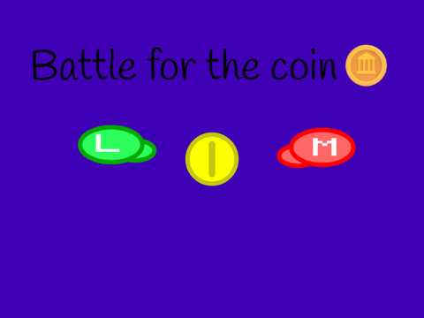 Battle for the Coin!!!! #red flag #games