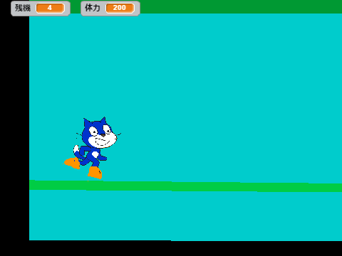 Time Teleport cat（アクション）0.14