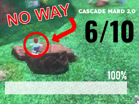 Cascade Mard 2.0 (6/10)