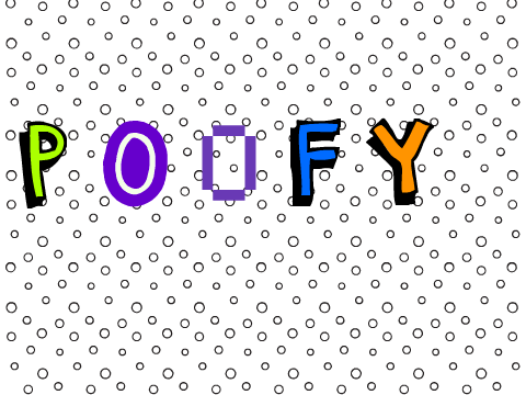 PoofyUnicorn Name