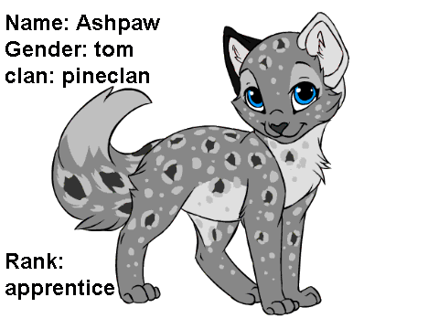 ashpaw