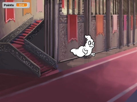 Ghost Clicker