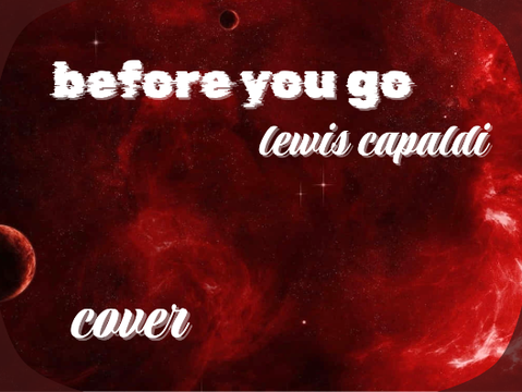 before you go ✦ cover