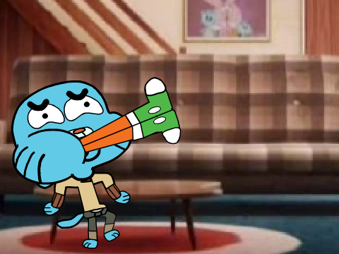 Exhaling Contest (Gumball related) By: Tyrae