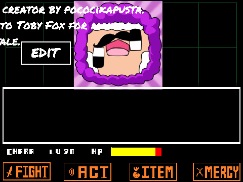 My ugly son battle