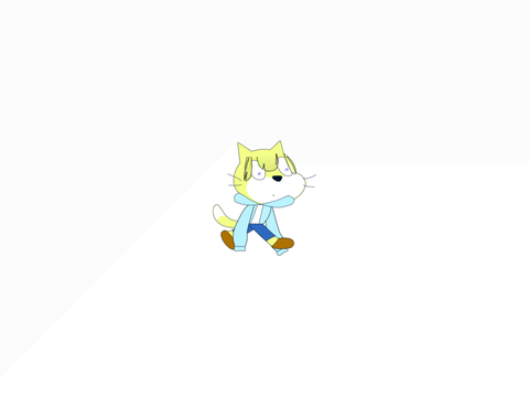 頑張って猫改造中
