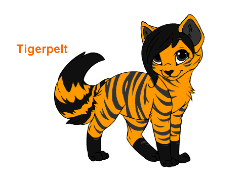 Tigerpelt (Nurnbergers Request)
