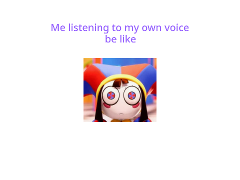 I am a loser VKB result