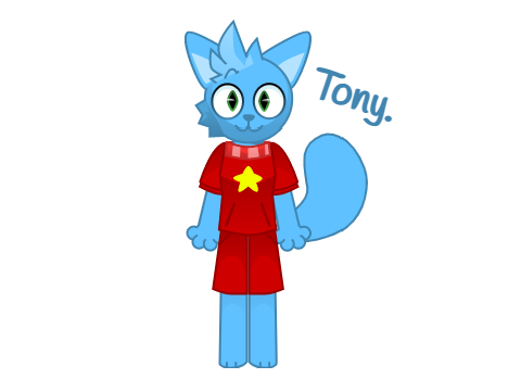 Tony.
