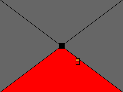 Magic hall