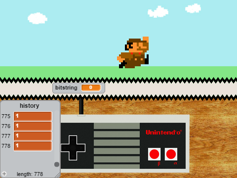 MARIO remix