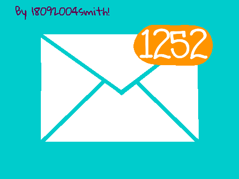 13 Messages (not 1252 take forever to look at it)