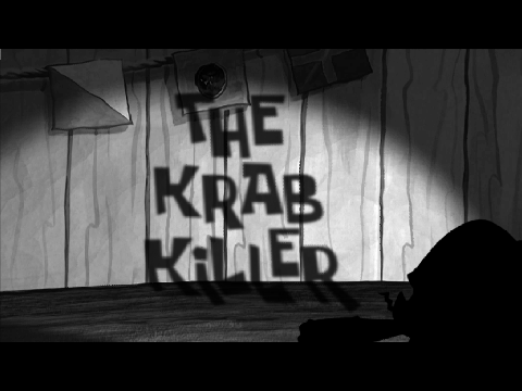 Bubble Buddy: Back in Bikini Bottom: "The Krab Killer"