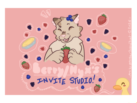 Studio Thumbnail Art Entry!