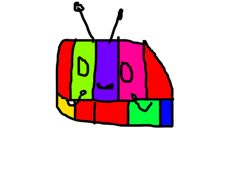 I VECTORIZED HIM NOW SHORTLY HERE FOR US!