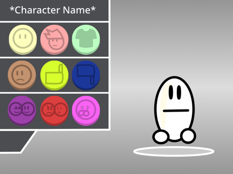 Character Bio Egg