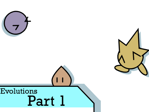 Evolutions Part 1