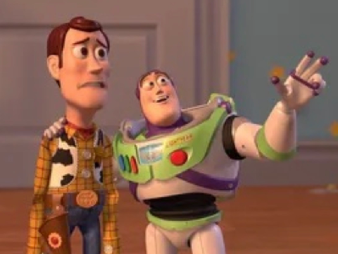 New characters. New characters everywhere