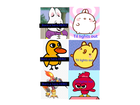 Why did everyone turn into plushies?