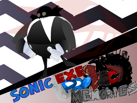 "Hard boiled GENIUS" Eggman lms.   Sonic.EXE: Project Memories