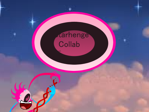 Starhenge Collab - the guy