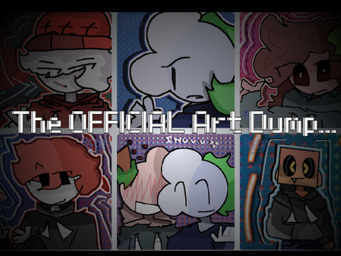 Berry Official Art Dump #1 | #Art #All