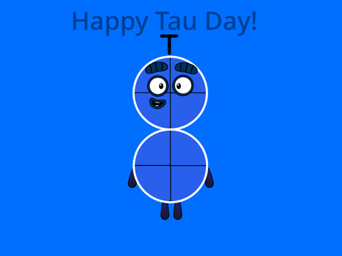 Happy Tau Day