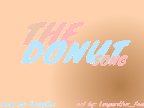Donut animation!!!