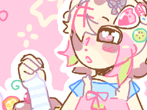 art of my new childddd