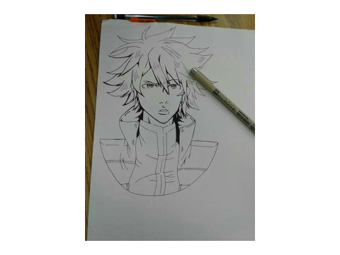 I'm back? **Ragna**
