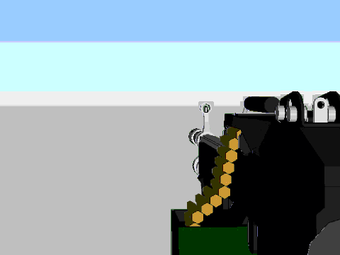 3D M249 PARA