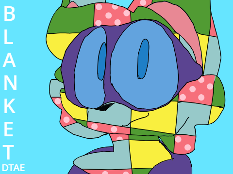 DTAE: Loop Animation for Blanket!