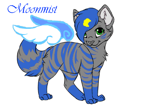 Moonmist's request