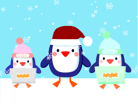 Winter-themed E-Safety Animation + Audio