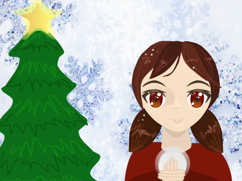 ❄ Holiday art ❄