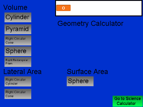 Formula Calculator