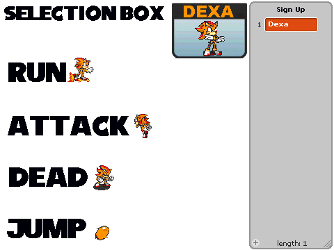 Hedgehog BRAWL Sign Up
