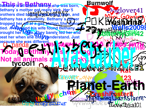 Sign If You Hate Animal Abuse! remix please! (Remix number probably 600 :D Maybe) remix remix… remix