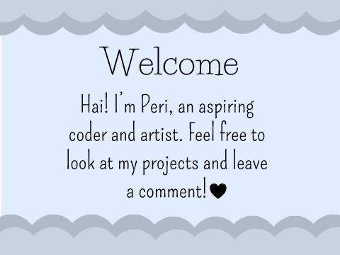 ✿ About Me ✿