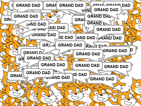 GRAND DAD