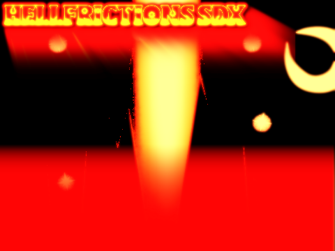 Hellfrictions SDX